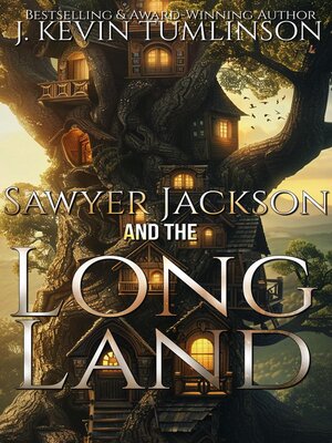 cover image of Sawyer Jackson and the Long Land